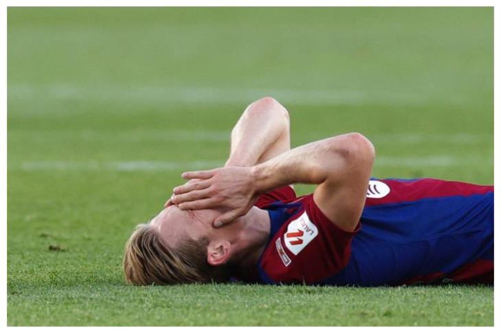 فرينكي دي يونج